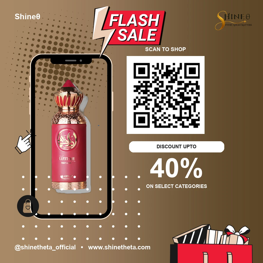 Arabiyat Prestige Luthfah First Love Eau de Parfum slide 5